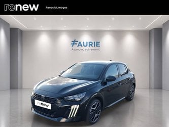 Voitures D'occasion À Limoges | Peugeot 208 Hybrid 136 E-Dcs6 Gt