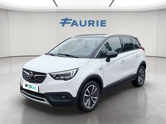 Opel d'occasion à limoges | Crossland X 1.2 turbo 130 ch design