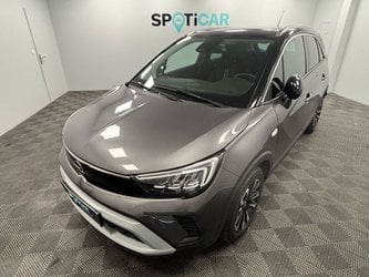 Voitures D'occasion À Gond Pontouvre | Opel Crossland 1.5 D 110 Ch Bvm6 Elegance