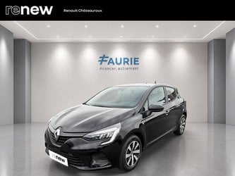 Voitures D'occasion À Saint Maur | Renault Clio Tce 90 Equilibre