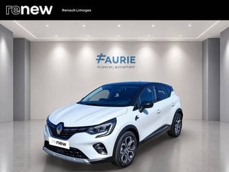 Voitures D'occasion À Limoges | Renault Captur Ii Mild Hybrid 160 Edc Techno