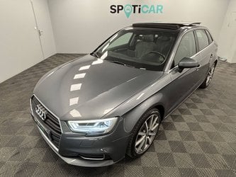 Voitures D'occasion À Gond Pontouvre | Audi A3 Sportback A3 Iii 35 Tdi 150 S Tronic 7 Design Luxe