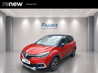 Voitures D'occasion À Tulle | Renault Captur Tce 130 Fap Intens