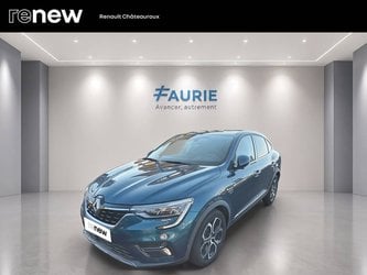 Voitures D'occasion À Saint Maur | Renault Arkana E-Tech 145 - 21B Intens