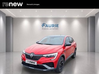 Voitures D'occasion À Limoges | Renault Arkana E-Tech 145 - 23 Esprit Alpine