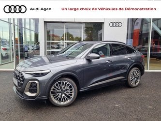 Voitures D'0Km À Boé | Audi Q5 Sportback Tfsi 204 Ch Hybride S Tronic 7 S Line