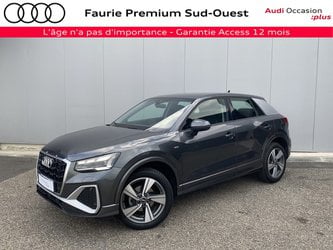 Voitures D'occasion À Boé | Audi Q2 30 Tdi 116 S Tronic 7 Advanced