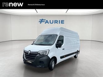 Voitures D'occasion À Saint Maur | Renault Master Iii Fgn Trac F3500 L3H3 Blue Dci 135 Confort