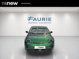 Voitures D'0Km À Guéret | Renault Twingo Electrique Iv E-Tech Electrique 80 Ch Autonomie Urbain...