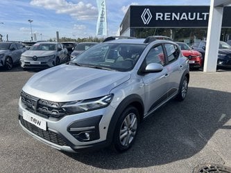 Voitures D'occasion À Montauban | Dacia Sandero Eco-G 100 Stepway Confort