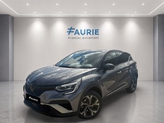 Voitures D'occasion À Brive La Gaillarde | Renault Captur E-Tech Hybride 145 Engineered