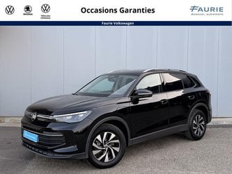 Volkswagen d'occasion à boé | Tiguan 1.5 ehybrid 204ch dsg6 vw edition
