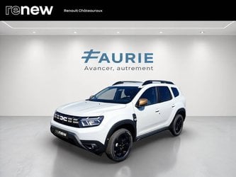 Voitures D'occasion À Saint Maur | Dacia Duster Ii Eco-G 100 4X2 Extreme