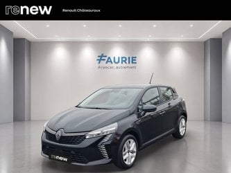Voitures D'occasion À Saint Maur | Renault Clio Blue Dci 100 Ch Gsr2 Evolution