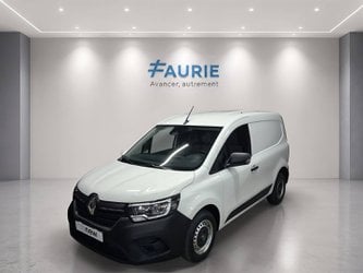 Voitures D'occasion À Tulle | Renault Kangoo Iii Van Blue Dci 115 Edc Grand Confort - 22
