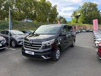 Voitures D'occasion À Sarlat | Renault Trafic Blue Dci 150 Grand Techno