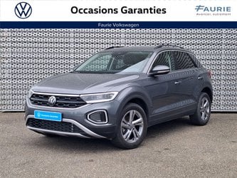 Voitures D'occasion À Dax | Volkswagen T-Roc 1.5 Tsi Evo2 150 Start/Stop Dsg7 Vw Edition