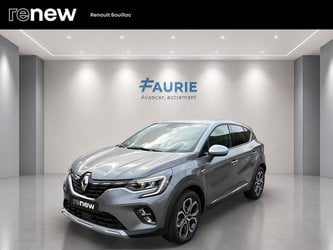 Voitures D'occasion À Souillac | Renault Captur E-Tech Full Hybrid 145 Techno