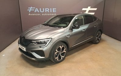 Voitures D'occasion À Tulle | Renault Arkana E-Tech 145 - 23 Techno