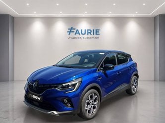 Voitures D'occasion À Trélissac | Renault Captur Ii Tce 90 Techno