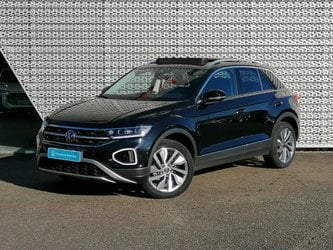 Voitures D'occasion À Saint-Avit | Volkswagen T-Roc 1.5 Tsi Evo 150 Start/Stop Dsg7 Style Exclusive
