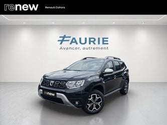 Dacia d'occasion à cahors | Duster ii tce 125 4x2 prestige