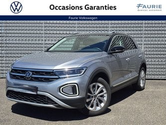 Voitures D'occasion À Dax | Volkswagen T-Roc 1.5 Tsi Evo 150 Start/Stop Dsg7 Style