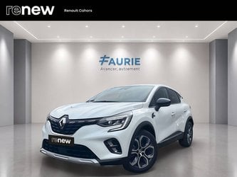 Voitures D'occasion À Cahors | Renault Captur Ii E-Tech Hybride Rechargeable 160 Techno