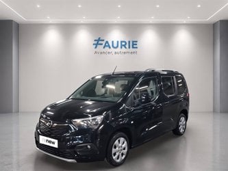 Voitures D'occasion À Tulle | Opel Combo Life L1H1 1.5 Diesel 130 Ch Bva8 Start/Stop Elegance