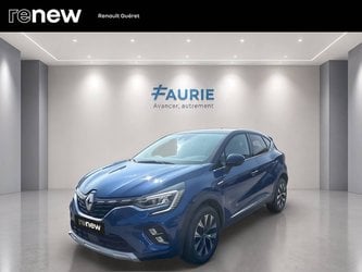 Voitures D'occasion À Guéret | Renault Captur Ii Mild Hybrid 140 Techno