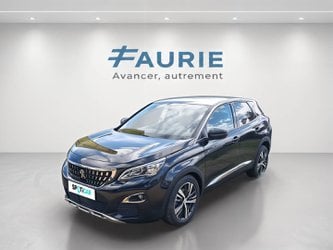 Voitures D'occasion À Limoges | Peugeot 3008 Ii Bluehdi 130Ch S&S Bvm6 Allure