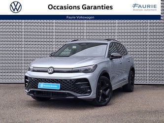 Volkswagen d'occasion à dax | Tiguan 1.5 ehybrid 204ch dsg6 r-line edition