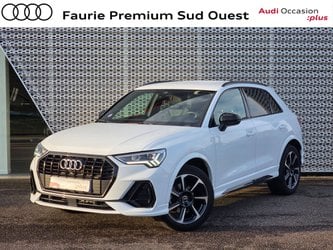 Voitures D'occasion À Dax | Audi Q3 35 Tfsi 150 Ch S Tronic 7 S Edition
