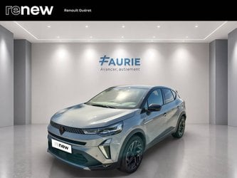 Voitures D'occasion À Guéret | Renault Captur Ii E-Tech Full Hybrid 145 Ch Esprit Alpine