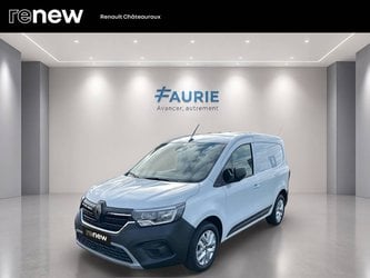Voitures D'occasion À Saint Maur | Renault Kangoo Iii Van Fg Tole Blue Dci 95 L1 Gsr2 Extra