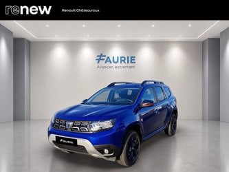 Voitures D'occasion À Saint Maur | Dacia Duster Tce 130 Fap 4X2 Sl Extreme