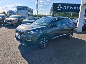 Voitures D'occasion À Montauban | Peugeot 3008 Ii Bluehdi 130Ch S&S Eat8 Gt Line