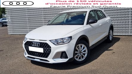 Audi d'occasion à dax | A1 allstreet 25 tfsi 95 ch bvm5 design