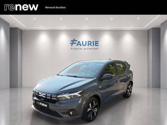 Voitures D'occasion À Souillac | Dacia Sandero Tce 90 Gsr2 Journey