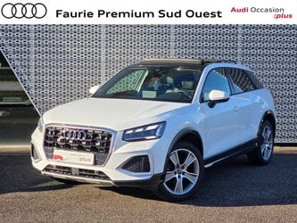 Audi d'occasion à saint-avit | Q2 30 tdi 116 s tronic 7 design luxe