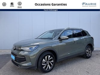Volkswagen d'occasion à boé | Tiguan 1.5 ehybrid 204ch dsg6 vw edition