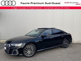 Voitures D'occasion À Boé | Audi A8 60 Tfsie 462 Ch Tiptronic 8 Quattro Avus