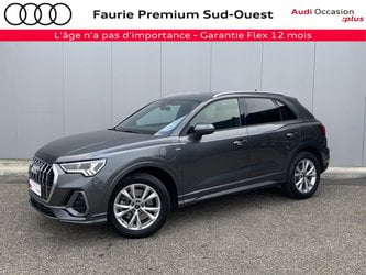 Voitures D'occasion À Boé | Audi Q3 45 Tfsie 245 Ch S Tronic 6 S Line