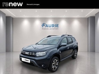 Voitures D'occasion À Limoges | Dacia Duster Eco-G 100 4X2 Journey