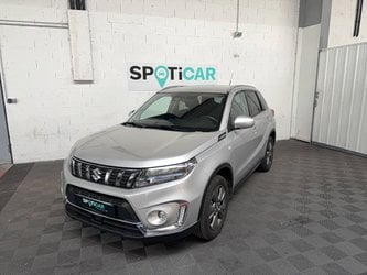 Voitures D'occasion À Royan | Suzuki Vitara Iv 1.5 Dualjet Hybrid Auto Privilège