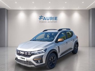 Voitures D'occasion À Bergerac | Dacia Sandero Iii Tce 90 Cvt Stepway Extreme