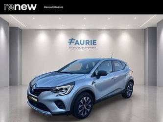 Renault d'occasion à guéret | Captur tce 90 evolution