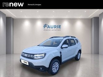 Dacia d'occasion à limoges | Duster ii eco-g 100 4x2 expression