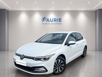 Voitures D'occasion À Brive La Gaillarde | Volkswagen Golf 2.0 Tdi Scr 115 Bvm6 Active
