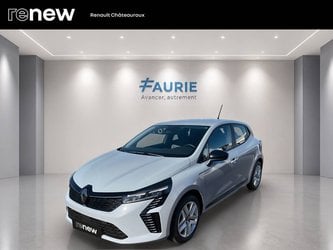 Voitures D'occasion À Saint Maur | Renault Clio Blue Dci 100 Ch Gsr2 Evolution